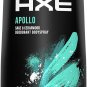 AXE Men's Deodorant Spray Long Lasting 48h Apollo Sage & Cedarwood 113g