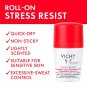 Vichy Anti-Perspirant Roll-On Deodorant Long-Lasting, Stress Resist 50ml