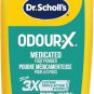 Dr. Scholl's Odour Destroyers Medicated Foot Powder 311g