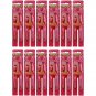 Pack of (12) New Barbie Toothbrush Twin Pack By Smile Guard Dr. Fresh