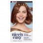 New Clairol Nice'n Easy Permanent Hair Dye, 6W Light Mocha Brown Hair Color