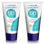 2-Pack New CoverGirl Smoothers SPF 21 Tinted Coverage, Fair to Light [805], 1.35