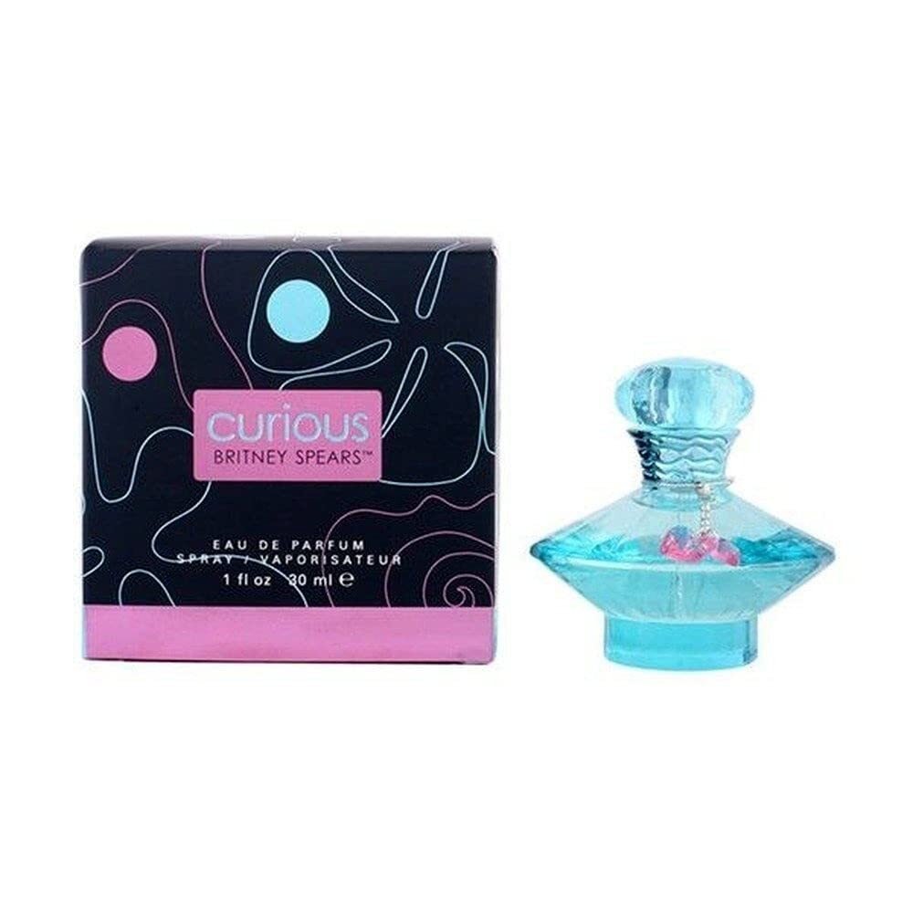 New Britney Spears Curious Eau De Parfum Spray, 1.0 Ounce