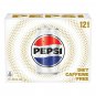 12 Cans of Diet Pepsi Caffeine Free Cola Soft Drink 12 fl oz/ 355ml Each