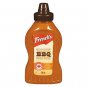 4 Bottles of French's Sweet & Smoky BBQ Mustard 325ml Each - Free Shipping