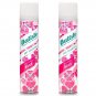 Pack of (2) NEW Batiste, Dry Shampoo, Blush Fragrance 6.73 Oz