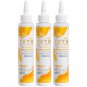 Pack of 3 New Cantu Txtr By Oil + Vitamins Scalp Saver 5oz