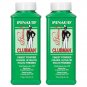 Pack of (2) New Clubman Pinaud Finest Talc 4oz