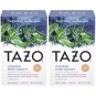 Tazo Herbal Juniper Mint Honey Tea 16 Count. Herbal tea bags. Caffeine Free. 2 P