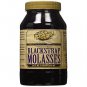 Golden Barrel Unsulfured Black Strap molasses, 32 oz