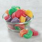 Great Value Fruit Slices Candy, 500g/1.1 lb., Tub