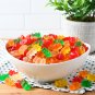 Great Value Gummy Bears Candy, 500g/1.1 lb., Tub