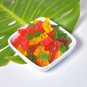 Great Value Gummy Bears Candy, 500g/1.1 lb., Tub
