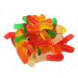 Great Value Gummy Worms Candy, 475g/1.1 lb., Tub