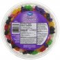 Great Value Jelly Beans Candy, 600g/1.3 lb., Tub