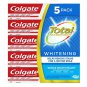 5 PACK Colgate Total Whitening Toothpaste 170ml Each - Fresh From Canada