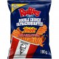2X Ruffles Double Crunch KFC Zinger Hot&Spicy Chicken Flavoured Potato Chip 180g