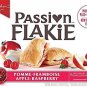 Vachon Passion Flakie Pastries Apple Raspberry 10.3oz BOX