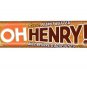 24 x OH HENRY REESE peanut butter Chocolate Candy Bar Hershey Canadian 58g each