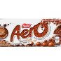 10 Bars of Aero Dark & Milk Chocolate Canadian Version 42g each Free Shipping