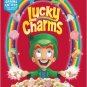 LUCKY CHARMS Cereal, 300g/10.6 oz., {Imported from Canada}
