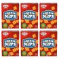 Christie Cheese Nips Cheddar Baked Crackers, 7.05oz, 6 Boxes