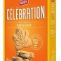 3 Boxes Leclerc Celebration Maple Leaf Creme Cookies 350g Each - Canada - FRESH