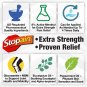Stopain Extra Strength Pain Relieving Roll-On | Fast Relief From Arthritis 88ml