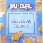 3 Boxes MI-DEL Arrowroot Gluten Free Animal CookieS 227g Each Canada - FRESH