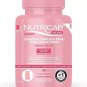 Nutricap Gummies Hair & Nail Growth Raspberry & Blueberry Flavor - 90 gummies