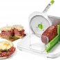 Starfrit Manual Deli Slicer with Stainless Steel Blade