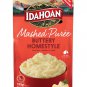 Idahoan Buttery Homestyle Flavoured Mashed Potatoes, 113g X 4 From Canada