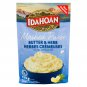 Idahoan Butter & Herb Mashed Potatoes, Idahoan Butter & Herb Mashed Potatoes. Made with 100% RE