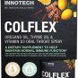 Colflex Oregano Throat Spray, Cinnamon/Lemon - 25 ml-azca