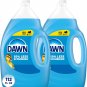 Dawn Dish Soap Ultra Dishwashing Liquid, Dish Soap Refill, Original Scent, 56 Fl Oz (Pack of 2)azus