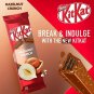 Kit Kat Hazelnut Crunch Wafer Bar 4.2oz, 3 Bars