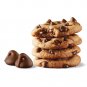HERSHEY'S CHIPITS Milk Chocolate Chips, 250g X 4