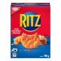 4X boxes  Ritz Real Cheddar Cheese Crackers 180 g from CANADA