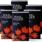Four O'Clock Black Tea Maple, , 6 Packs of 20 Teabags (120 Teabags Total) From Canada