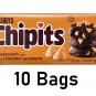 Hershey's Chipits Butterscotch Baking Chips 200g Each 10 Bags