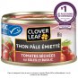 12 x Clover LEAF® Sundried Tomato & Basil Flaked Light Tuna, 85 g