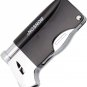 Metal Cigar Lighter - Refillable- azus