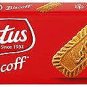 Lotus Biscoff Caramelized Biscuit Cookies, 250g/8.75 oz., {Imported from Canada}