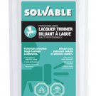Solvable Professional Grade Lacquer Thinner & Cleaner For Paint & Automotive Coatings