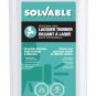Solvable Professional Grade Lacquer Thinner & Cleaner For Paint & Automotive Coatings