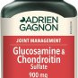 Adrien Gagnon Glucosamine + Chondroitin 900 mg, for Joint Pain Relief, 120ct