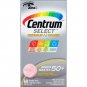 6x Centrum Select WOMEN/MEN adult 50+ Multivitamin 60 Chewable Tablets