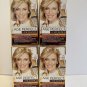 4 X L'Oreal Paris Age Perfect Excellence Creme - 9G Light Soft Golden Blonde