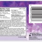 ICE BREAKERS ICE CUBES Arctic Grape Sugar Free Gum, 40 pieces