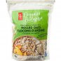 President's Choice Organics Old Fashioned Gluten Free Rolled Oats, 900g/1.97 lbs
